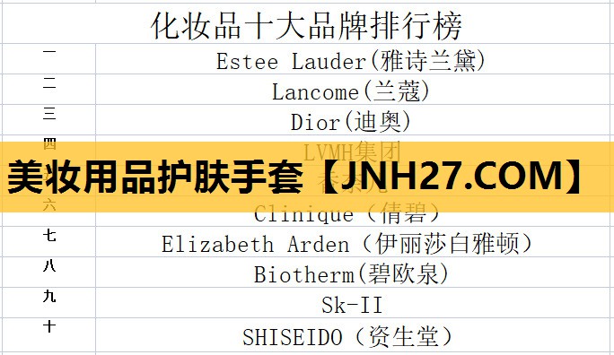 美妆用品护肤手套